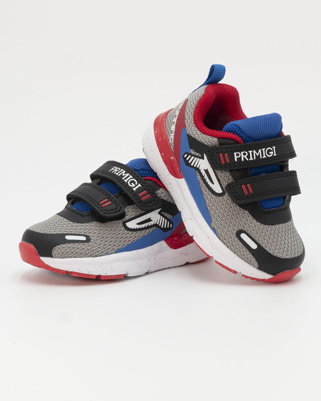 Scarpe leggere con doppio strappo PRIMIGI