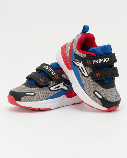 Scarpe leggere con doppio strappo PRIMIGI