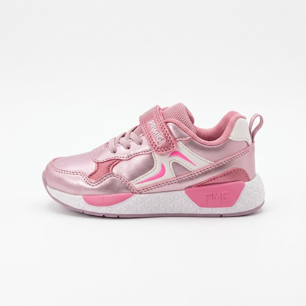 Scarpe in ecopelle con strappo art.2449011 PRIMIGI