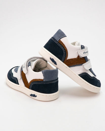 Scarpe  in pelle multicolor con strappi PRIMIGI