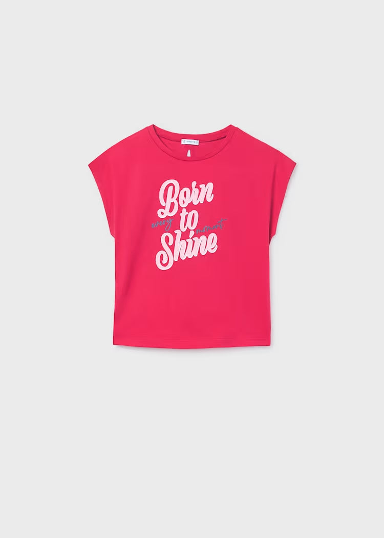 T-shirt Born to shine art.6010-10 MAYORAL
