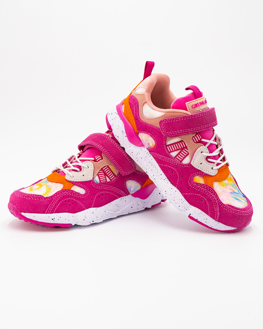 Scarpe con laccio elastico e strappo GRUNLAND