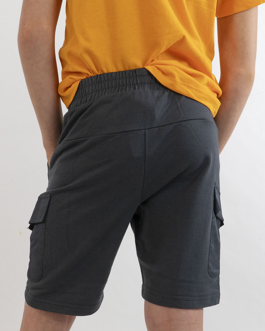 Bermuda cargo in cotone elasticizzato MAYORAL