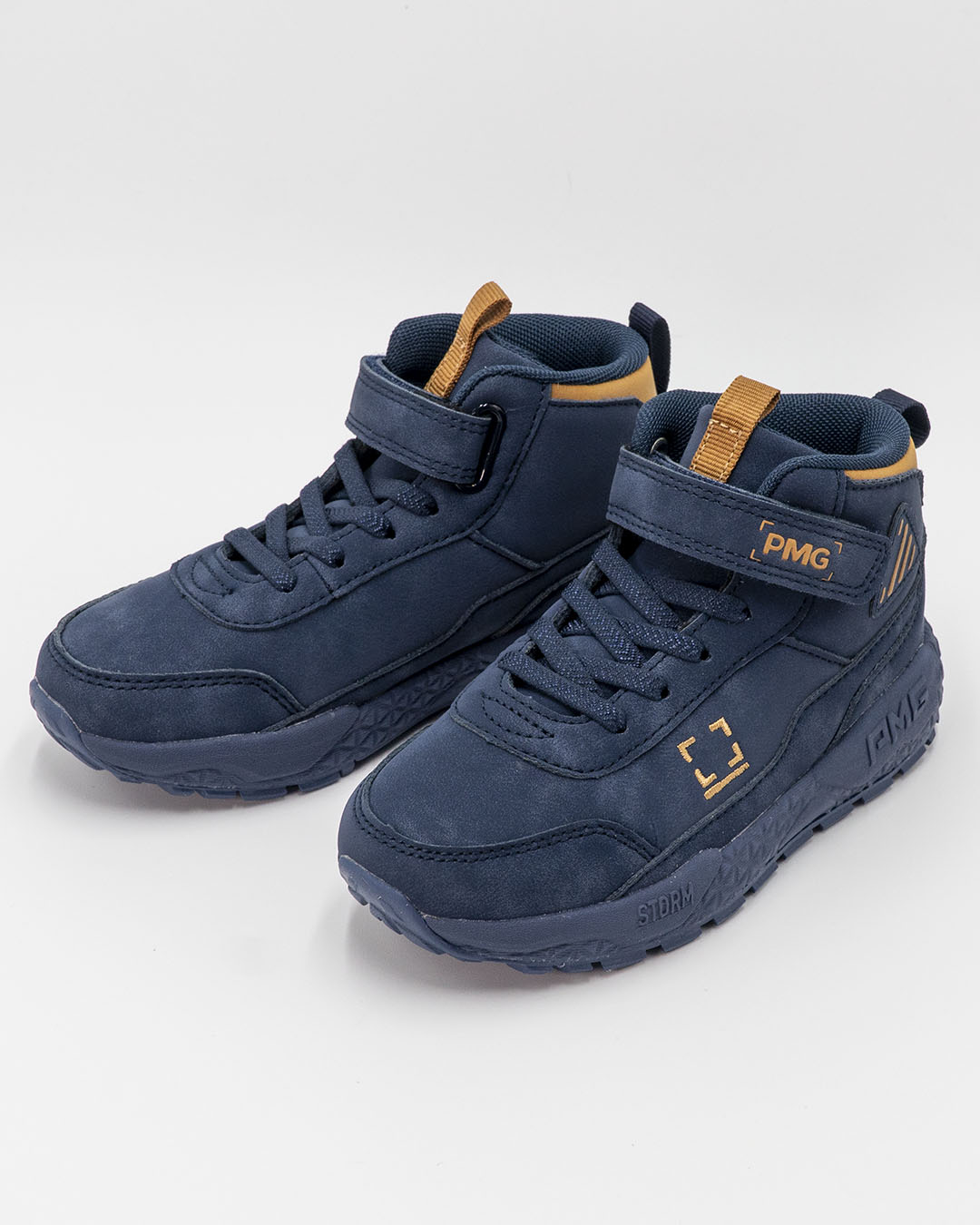 Scarpe alta in ecopelle effetto scamosciatoPRIMIGI