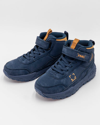 Scarpe alta in ecopelle effetto scamosciatoPRIMIGI