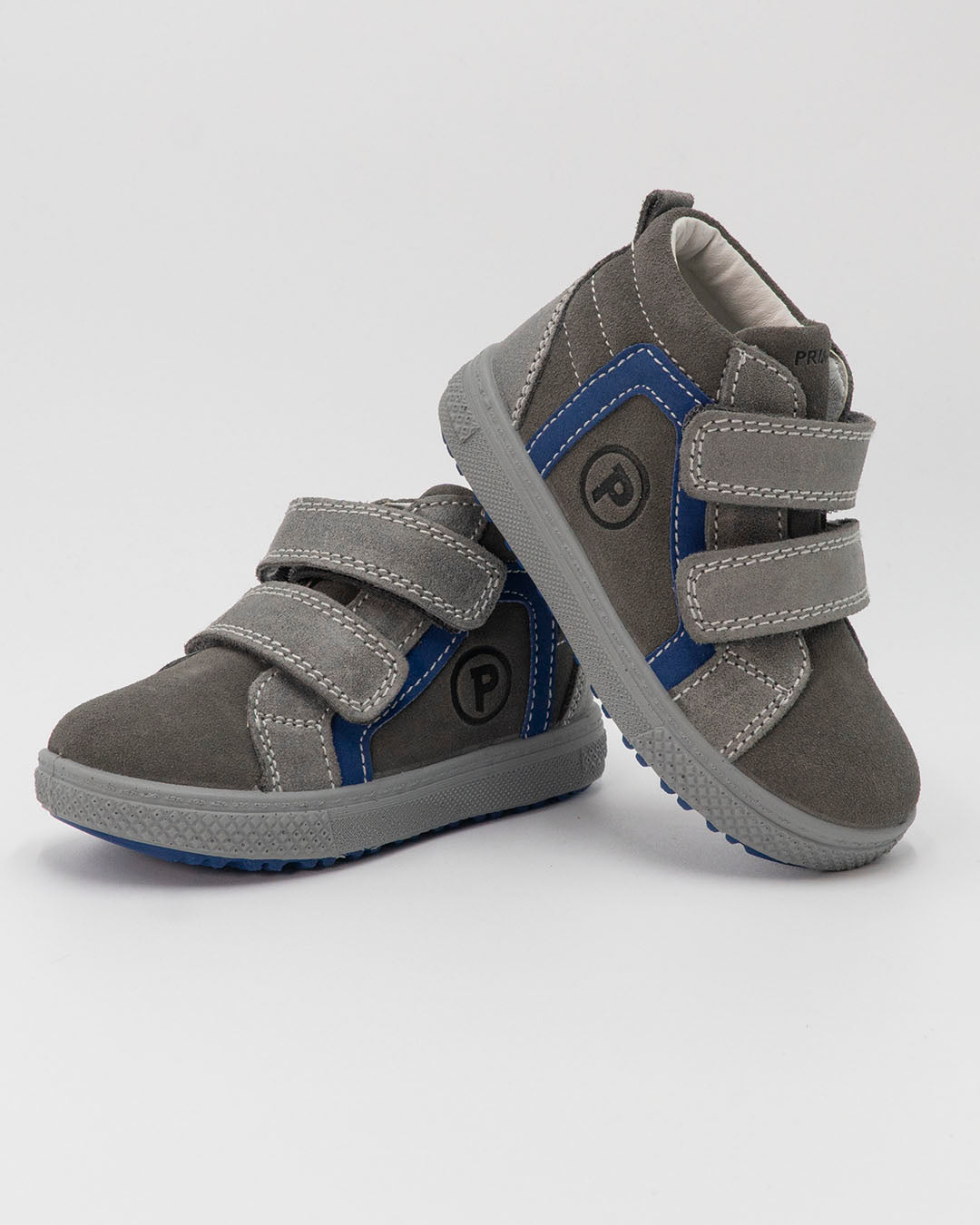 Scarpe alte in pelle scamosciata PRIMIGI