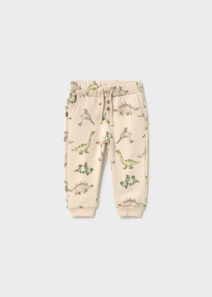 Pantaloni felpati con dino art.2.538-095 MAYORAL