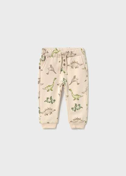 Pantaloni felpati con dino art.2.538-095 MAYORAL