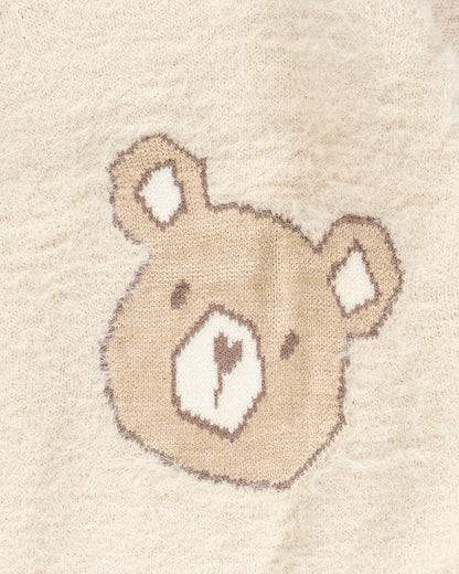 Maglioncino in pelo con orsetti MAYORAL