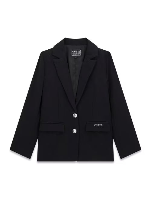 Giacca foderata a due bottoni art.J6RN02-JBLKGUESS