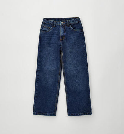 Jeans Wide leg fit art.4.H671-7450 I DO