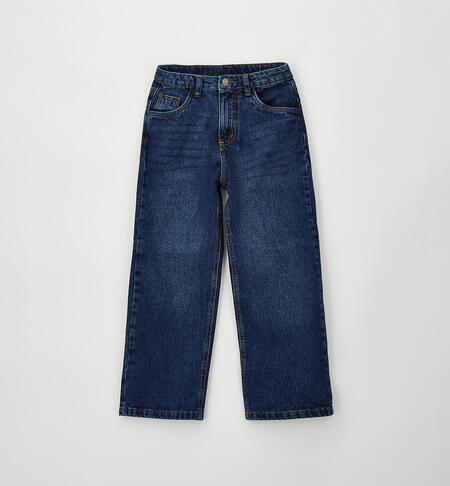 Jeans Wide leg fit art.4.H671-7450 I DO