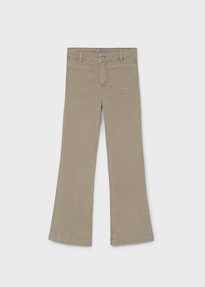 Pantaloni a zampa art.7.501-079 MAYORAL