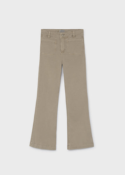 Pantaloni a zampa art.7.501-079 MAYORAL