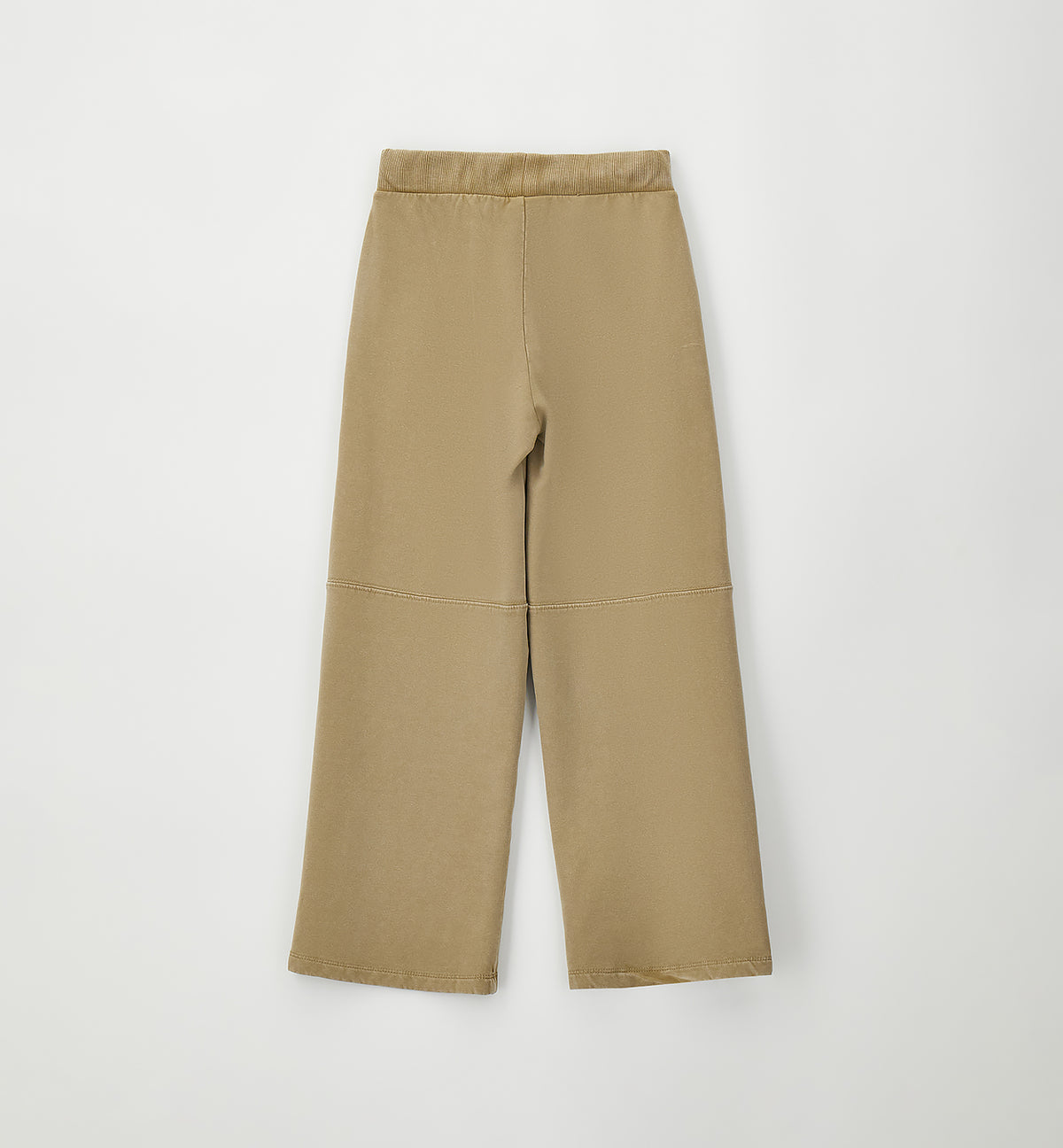 Pantaloni larghi felpati art.4.H861-0414 I DO