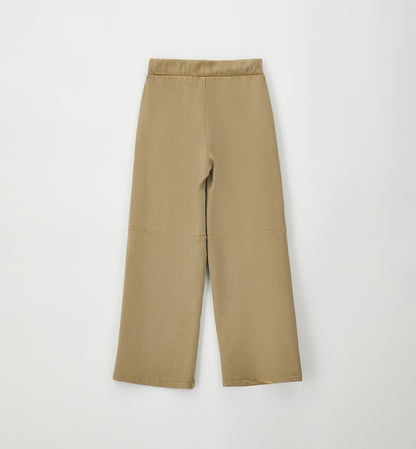Pantaloni larghi felpati art.4.H861-0414 I DO