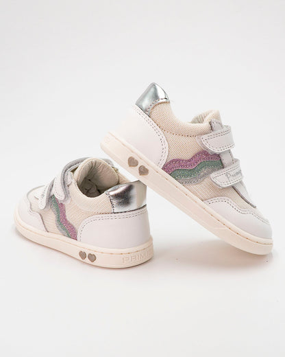 Scarpe in pelle con strappi PRIMIGI