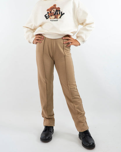 Pantalone in felpa con nervatura MAYORAL