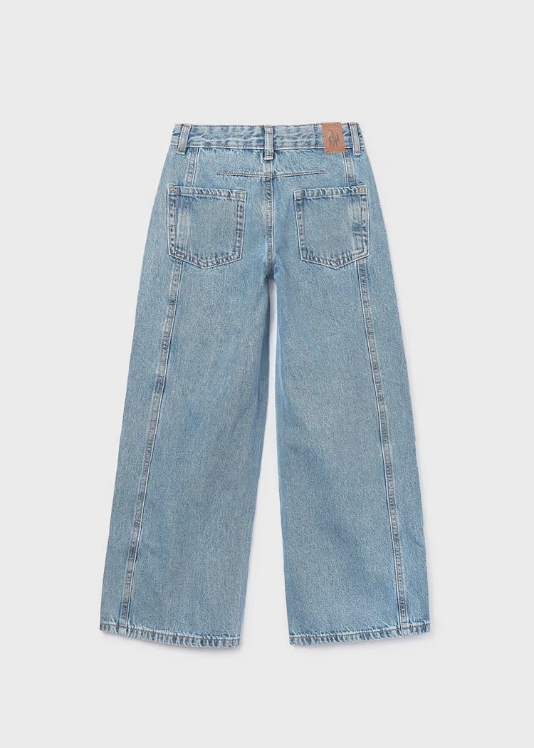 Jeans a palazzo art.6552-15 MAYORAL