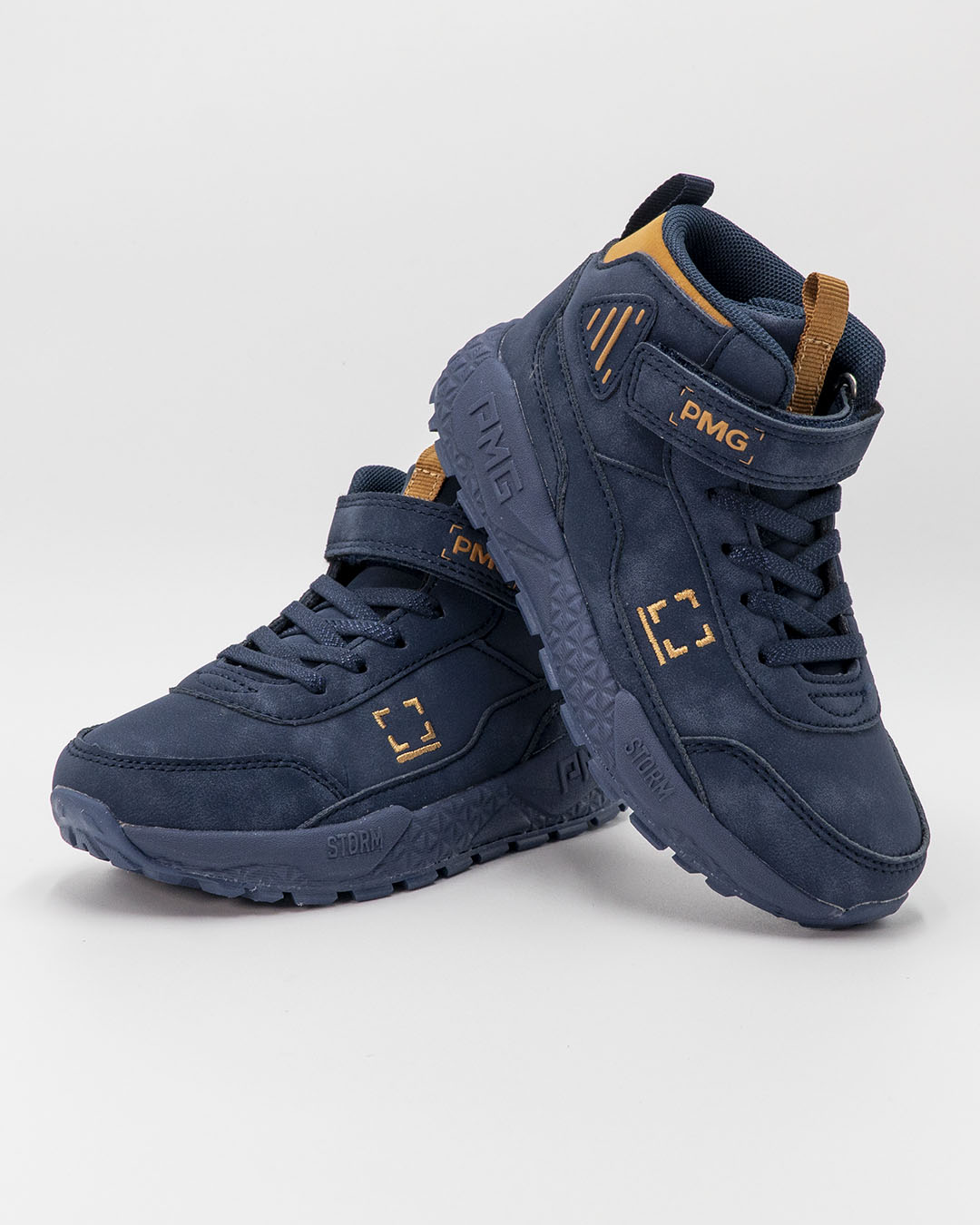 Scarpe alta in ecopelle effetto scamosciatoPRIMIGI