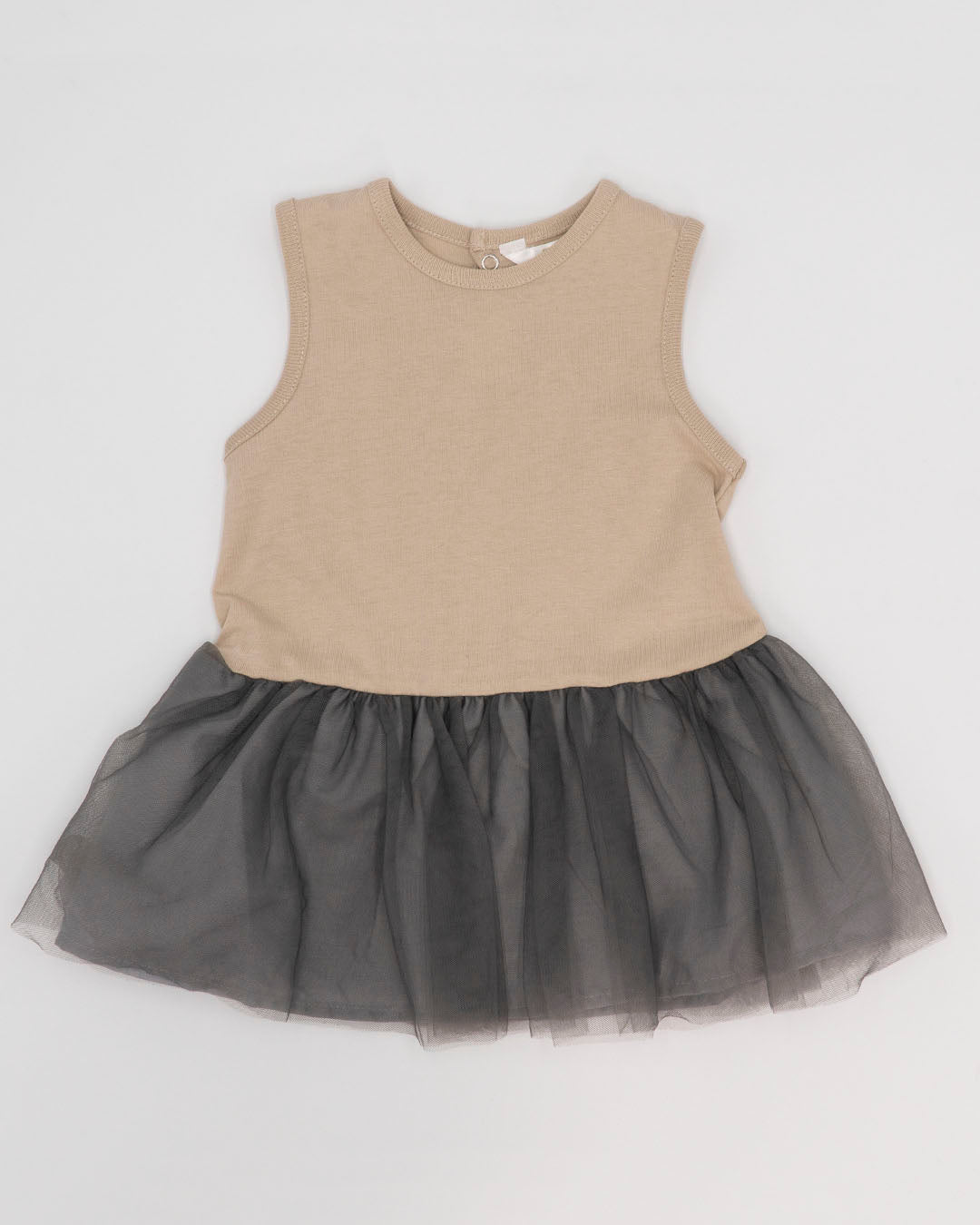 Abito 2 pezzi con pois e gonna in tulle MAYORAL
