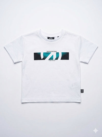 T-shirt corta con stampa 76E5775-A001 MELBY