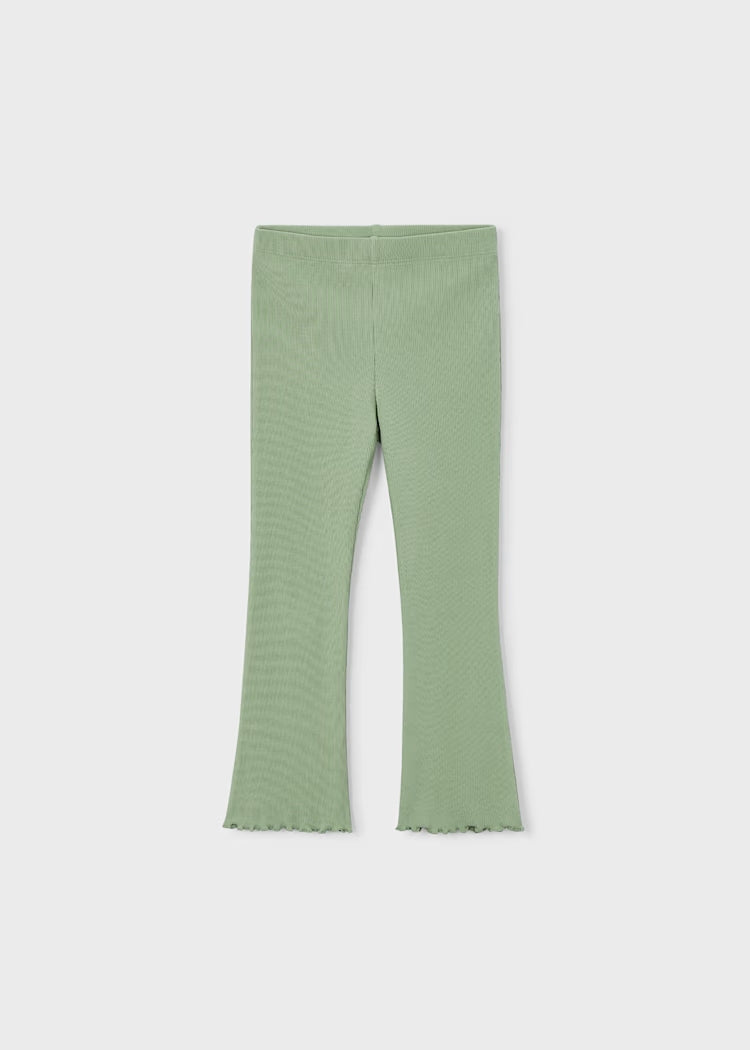 Leggings a costine a zampa art.3720-74 MAYORAL