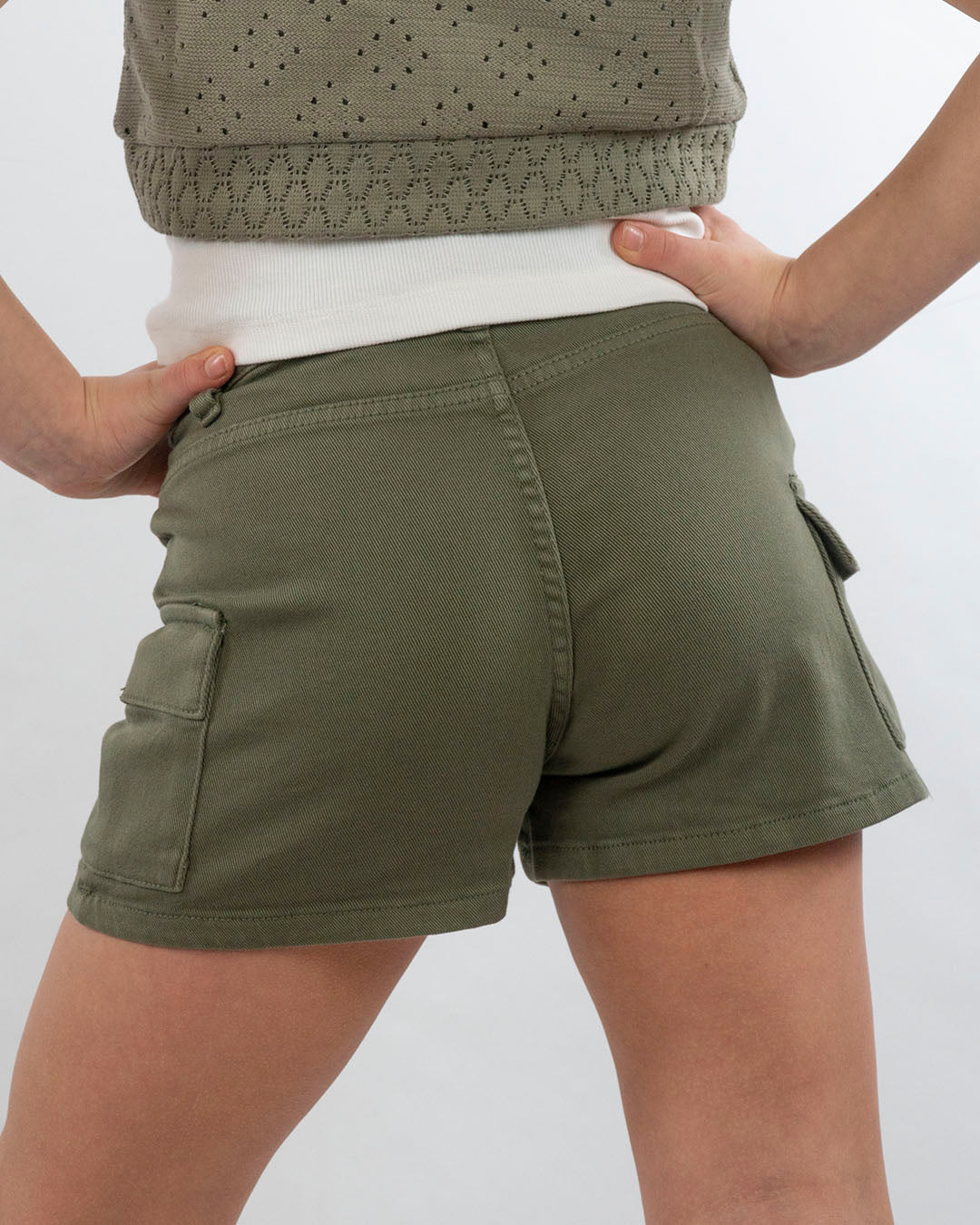 Short cargo elasticizzato MAYORAL