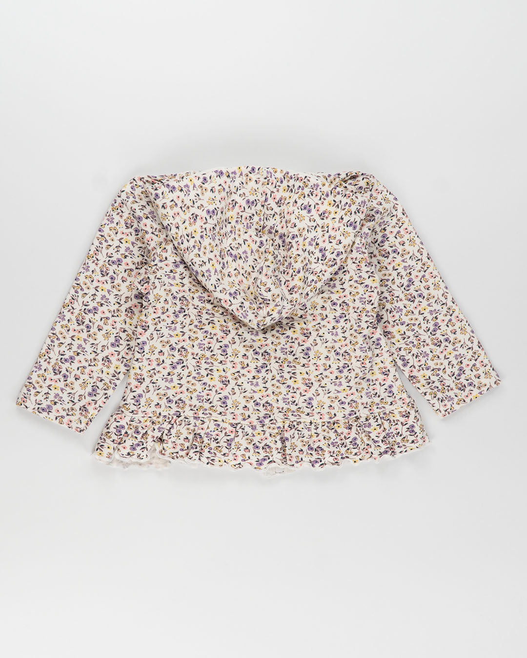 Giacca zippata EMC