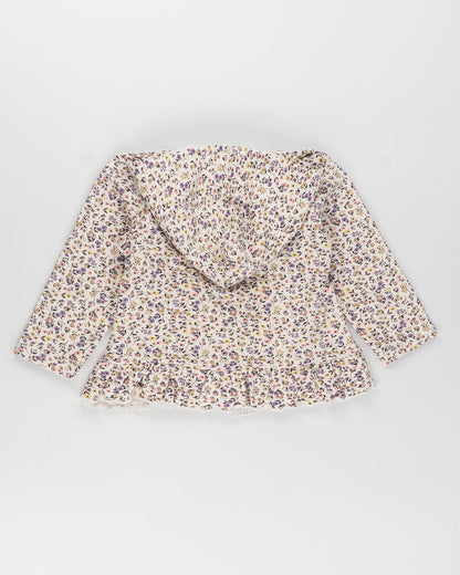 Giacca zippata EMC