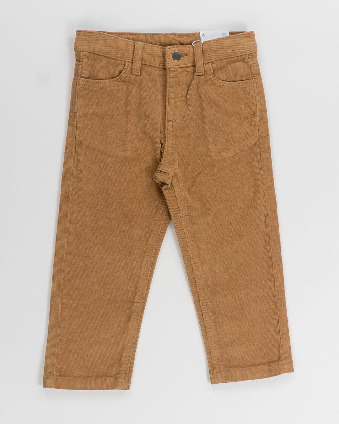 Pantaloni  regular fit in velluto rigato MAYORAL