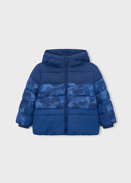 Giaccone camouflage foderato art.4403-47MAYORAL