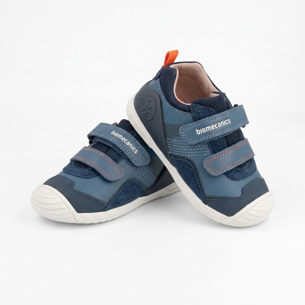 Scarpe primi passi art.261124-B556 BIOMECANICS