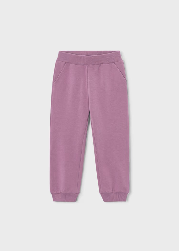 Tuta felpata con 2 pantaloni art.4.813-064 MAYORAL