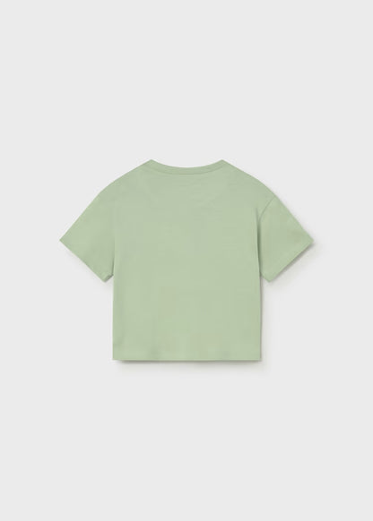 T-shirt con taschino art.1005-15 MAYORAL