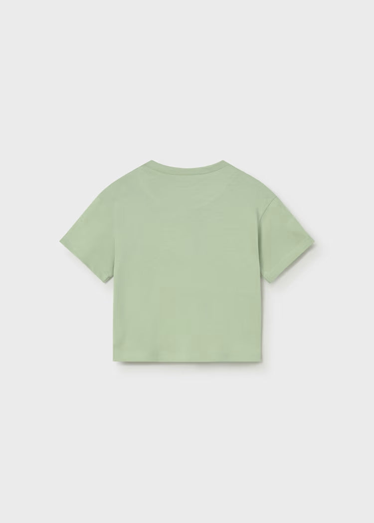 T-shirt con taschino art.1005-15 MAYORAL