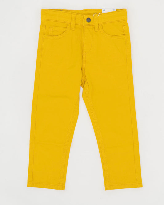 Pantaloni 5 tasche slim fit MAYORAL