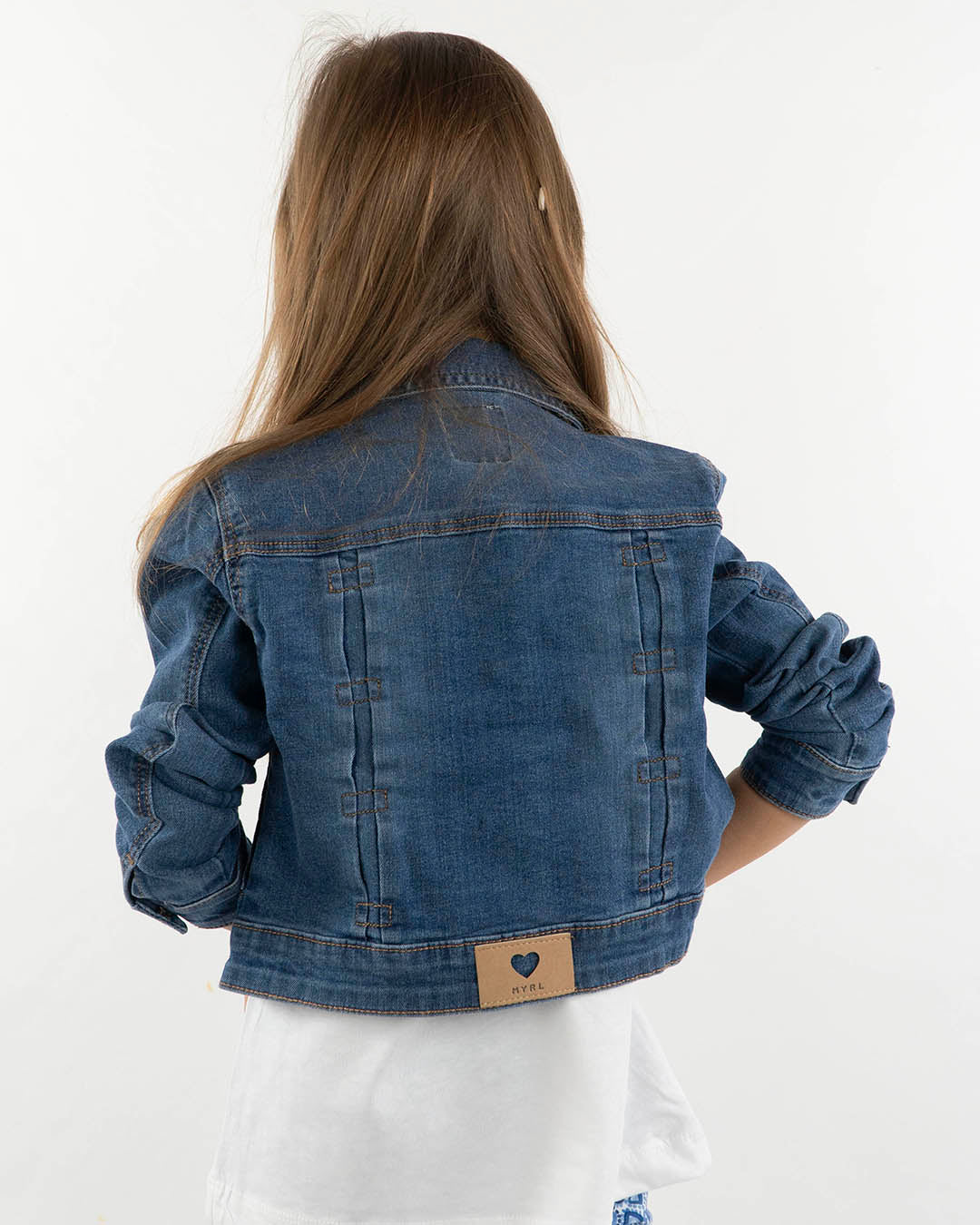 Giacca in denim