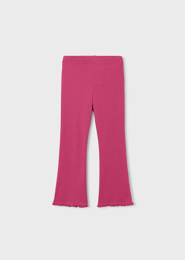 Leggings a costine a zampa art.3720-76 MAYORAL