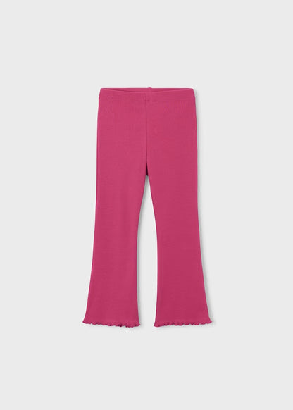Leggings a costine a zampa art.3720-76 MAYORAL