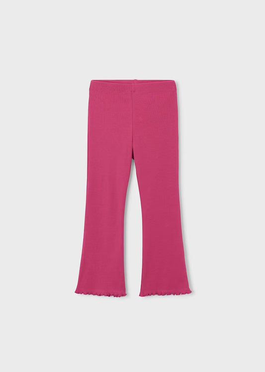 Leggings a costine a zampa art.3720-76 MAYORAL