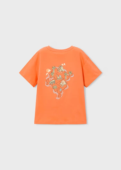 T-shirt manica corta MAYORAL