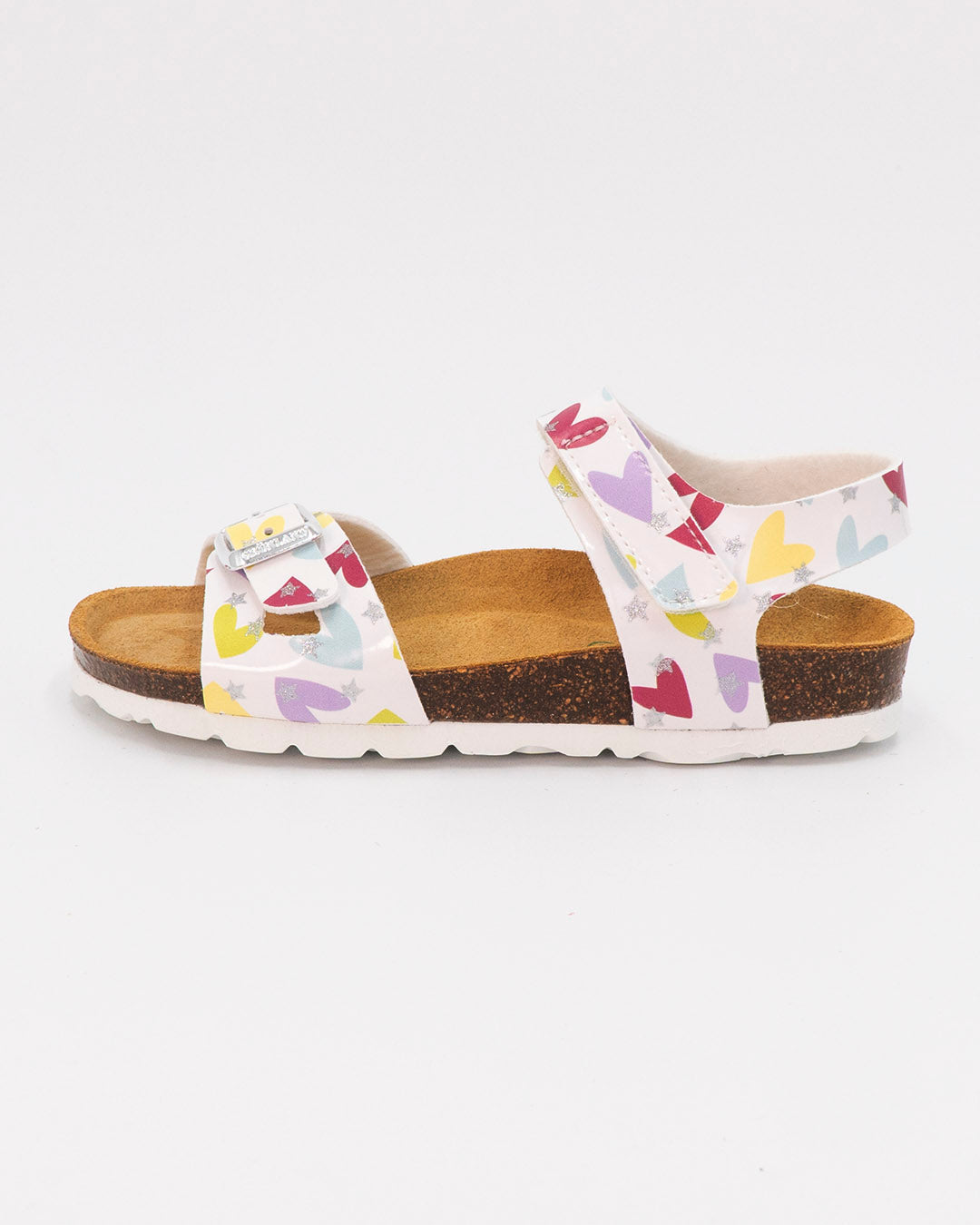 Sandali con stelle e cuori GRUNLAND