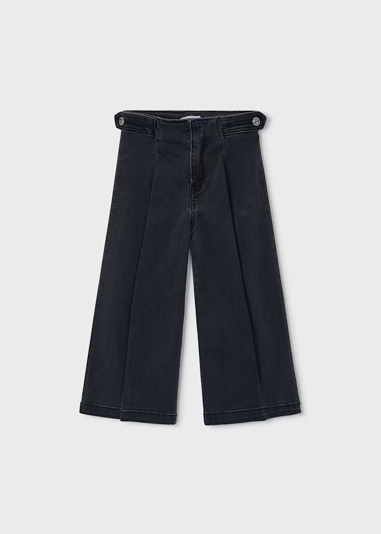 Jeans wide leg con pinces art.4.523-062 MAYORAL