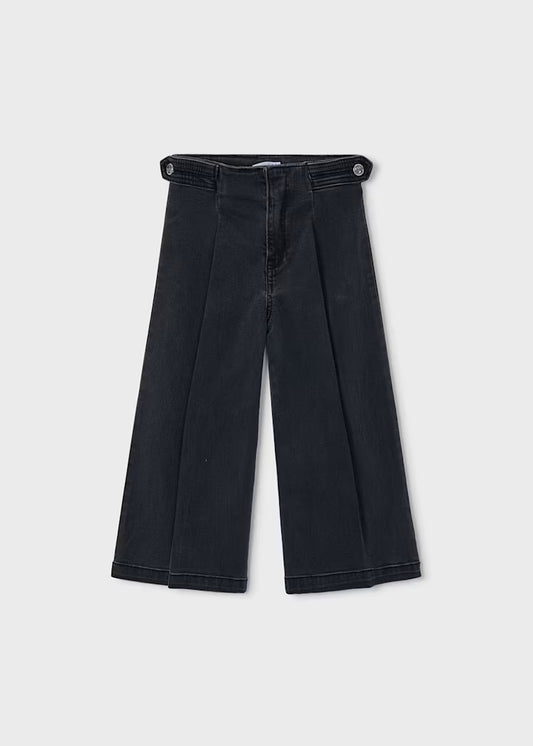 Jeans wide leg con pinces art.4.523-062 MAYORAL