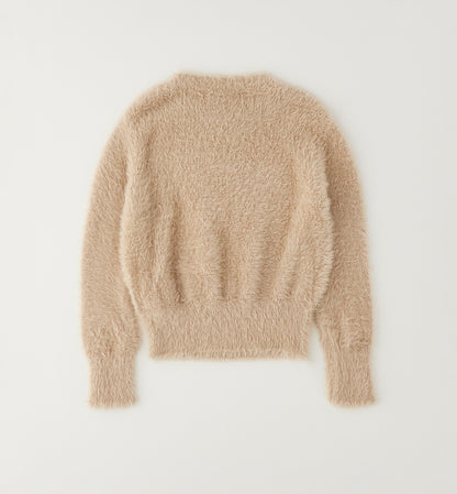 Maglione con pelo e lurex art.4.H329-0941 I DO