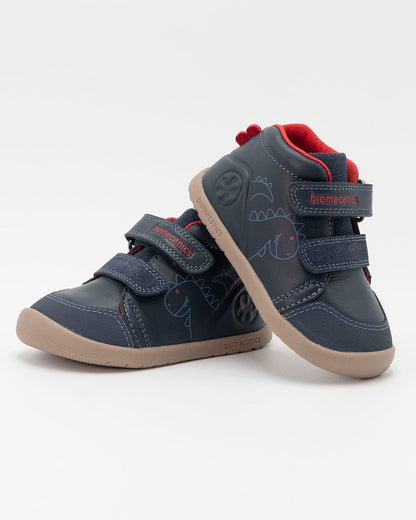 Scarpe a pianta larga con draghetto BIOMECANICS