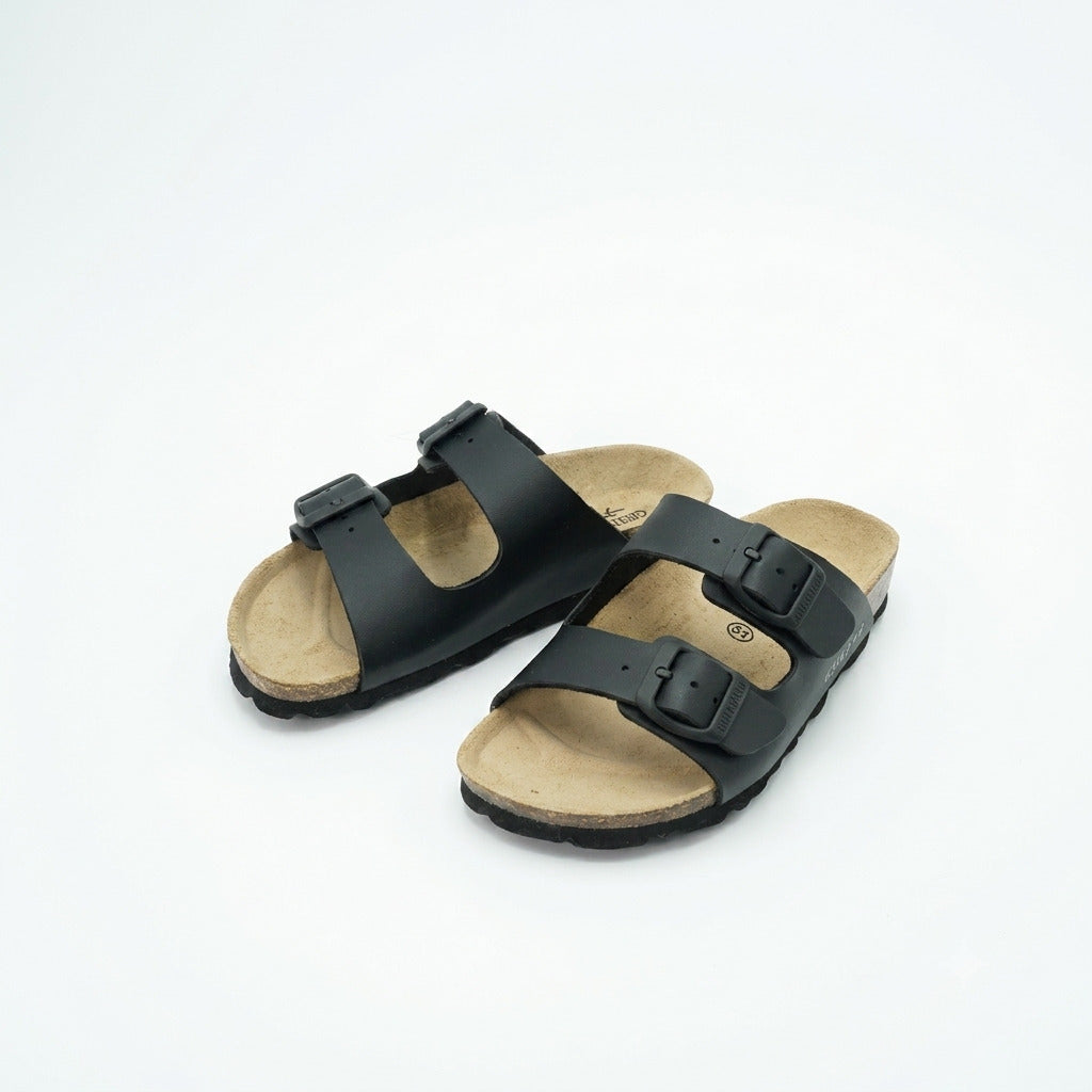 Ciabatta con doppia fascia art.3090 GRUNLAND