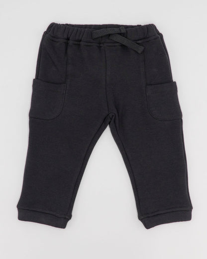 Completo 2 pz. felpato con pantaloni cargo MAYORAL