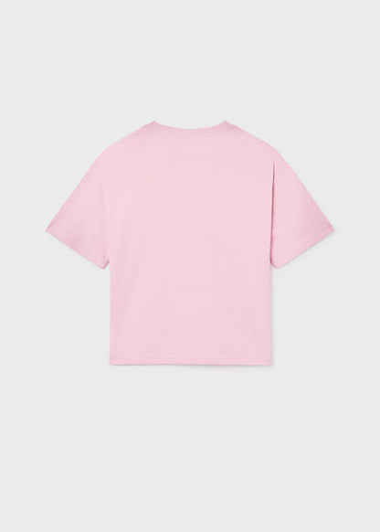T-shirt con cocktail art.6011-15 MAYORAL